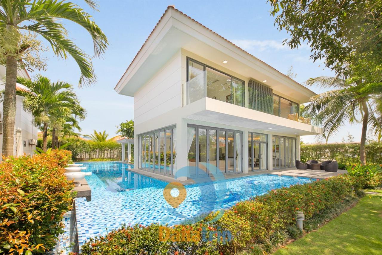 Deluxe Beach Villas By Danatrip Da Nang Eksteriør bilde