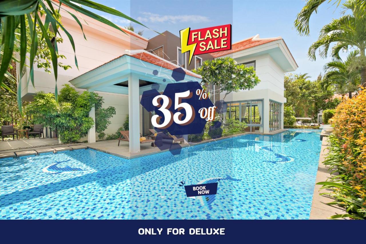 Deluxe Beach Villas By Danatrip Da Nang Eksteriør bilde