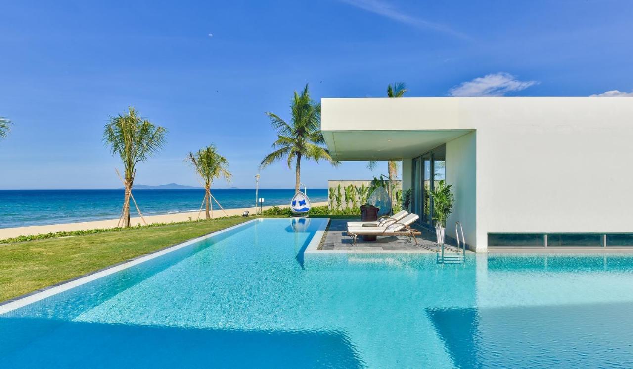 Deluxe Beach Villas By Danatrip Da Nang Eksteriør bilde