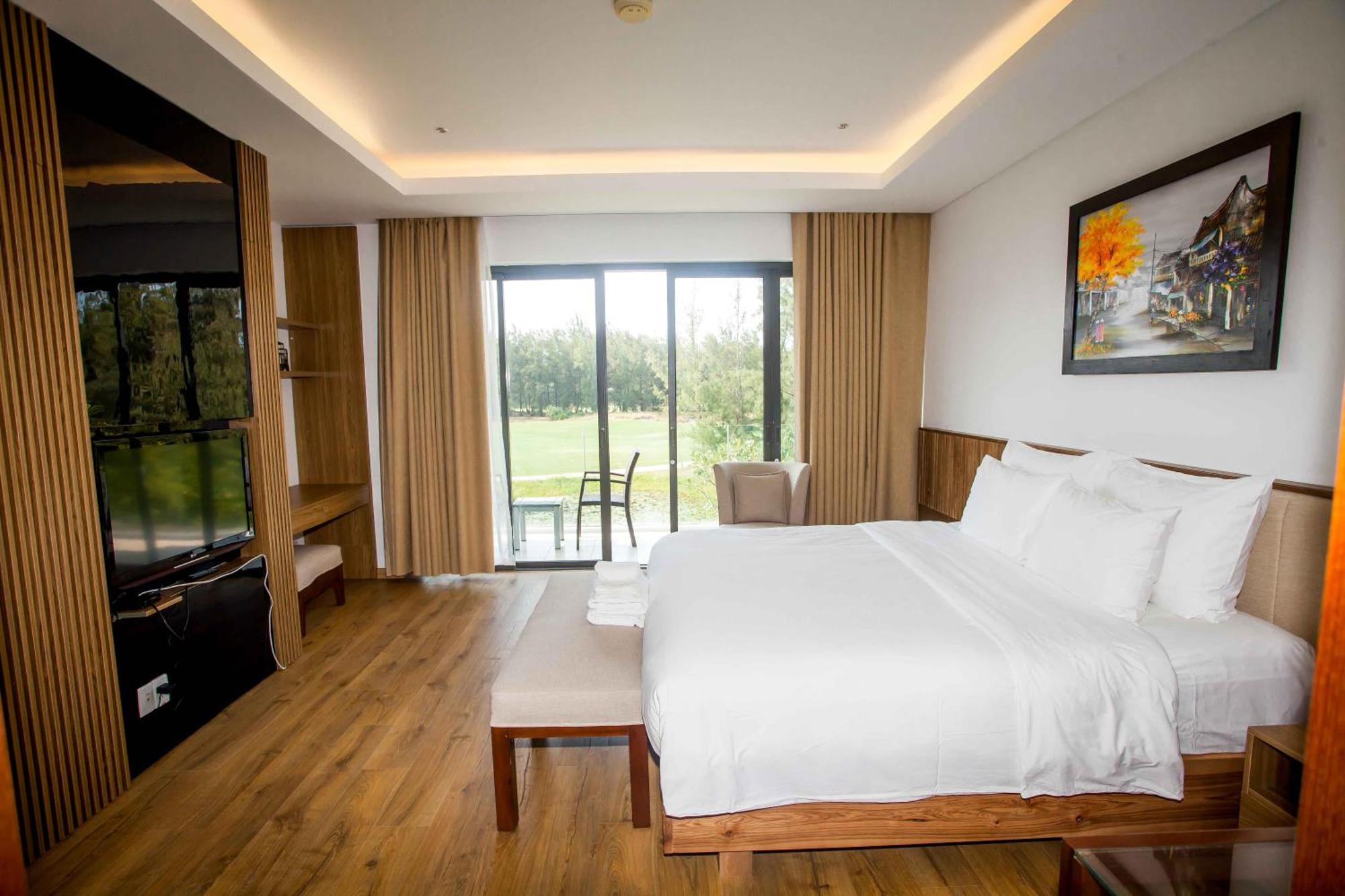 Deluxe Beach Villas By Danatrip Da Nang Eksteriør bilde